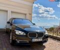Чорний БМВ 7 Серія, об'ємом двигуна 2.99 л та пробігом 188 тис. км за 25000 $, фото 1 на Automoto.ua
