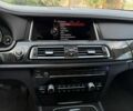 Чорний БМВ 7 Серія, об'ємом двигуна 3 л та пробігом 190 тис. км за 15555 $, фото 6 на Automoto.ua