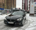 Черный БМВ 7 Серия, объемом двигателя 3 л и пробегом 212 тыс. км за 19500 $, фото 1 на Automoto.ua