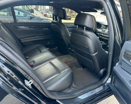 Черный БМВ 7 Серия, объемом двигателя 3 л и пробегом 250 тыс. км за 14000 $, фото 22 на Automoto.ua