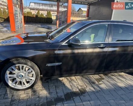 Черный БМВ 7 Серия, объемом двигателя 3 л и пробегом 224 тыс. км за 25500 $, фото 49 на Automoto.ua