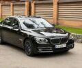 Чорний БМВ 7 Серія, об'ємом двигуна 2.99 л та пробігом 160 тис. км за 22300 $, фото 1 на Automoto.ua