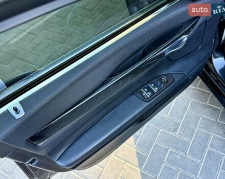 Черный БМВ 7 Серия, объемом двигателя 3 л и пробегом 230 тыс. км за 20900 $, фото 38 на Automoto.ua