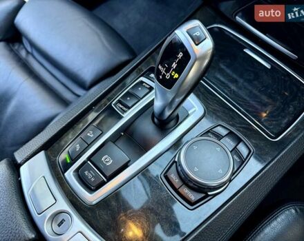 Черный БМВ 7 Серия, объемом двигателя 3 л и пробегом 230 тыс. км за 20900 $, фото 59 на Automoto.ua