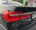 Черный БМВ 7 Серия, объемом двигателя 4.39 л и пробегом 75 тыс. км за 37900 $, фото 11 на Automoto.ua