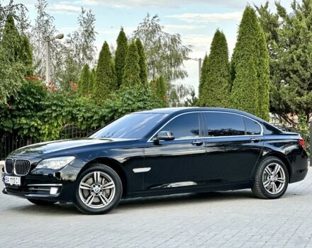 БМВ 7 Серія 2015 у Кропивницькому (Кіровограді) на Automoto.ua Чорний БМВ 7 Серія, об'ємом двигуна 3 л та пробігом 190 тис. км за 22800 $, фото 4 на Automoto.ua