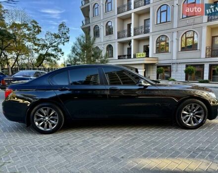 Черный БМВ 7 Серия, объемом двигателя 3 л и пробегом 230 тыс. км за 20900 $, фото 11 на Automoto.ua