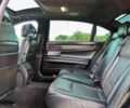 Черный БМВ 7 Серия, объемом двигателя 4.4 л и пробегом 128 тыс. км за 5450 $, фото 14 на Automoto.ua