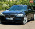 Черный БМВ 7 Серия, объемом двигателя 2.98 л и пробегом 143 тыс. км за 19000 $, фото 1 на Automoto.ua