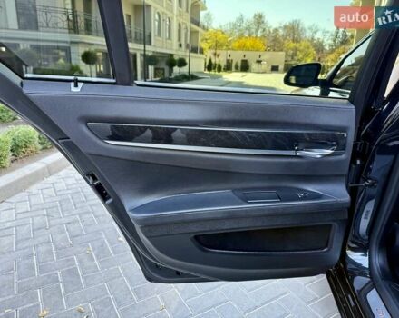 Черный БМВ 7 Серия, объемом двигателя 3 л и пробегом 230 тыс. км за 19999 $, фото 66 на Automoto.ua