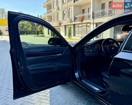 Черный БМВ 7 Серия, объемом двигателя 3 л и пробегом 230 тыс. км за 20900 $, фото 90 на Automoto.ua