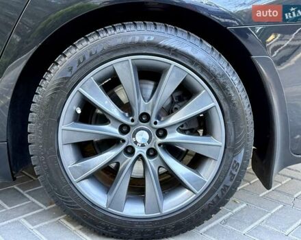 Черный БМВ 7 Серия, объемом двигателя 3 л и пробегом 230 тыс. км за 19999 $, фото 37 на Automoto.ua