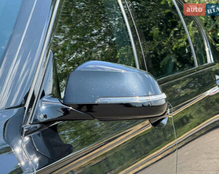 Черный БМВ 7 Серия, объемом двигателя 2.98 л и пробегом 143 тыс. км за 19000 $, фото 3 на Automoto.ua