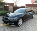 Черный БМВ 7 Серия, объемом двигателя 4.39 л и пробегом 88 тыс. км за 38000 $, фото 1 на Automoto.ua