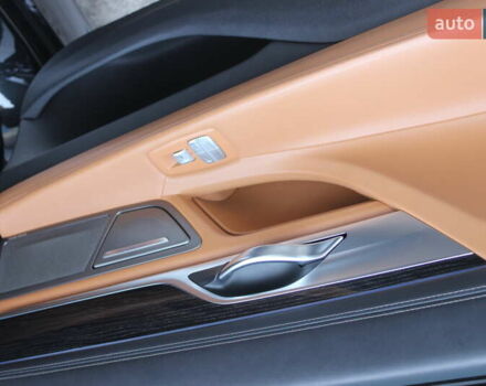 БМВ 7 Серия 2015 в Днепре (Днепропетровске) на Automoto.ua Черный БМВ 7 Серия, объемом двигателя 2.99 л и пробегом 170 тыс. км за 37500 $, фото 19 на Automoto.ua