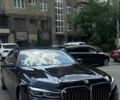 Чорний БМВ 7 Серія, об'ємом двигуна 4.39 л та пробігом 103 тис. км за 32500 $, фото 1 на Automoto.ua