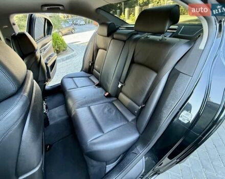 Черный БМВ 7 Серия, объемом двигателя 3 л и пробегом 230 тыс. км за 20900 $, фото 68 на Automoto.ua