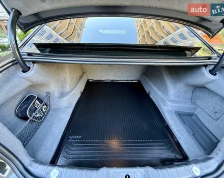 Черный БМВ 7 Серия, объемом двигателя 3 л и пробегом 230 тыс. км за 20900 $, фото 84 на Automoto.ua