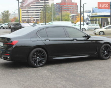 БМВ 7 Серия 2015 в Днепре (Днепропетровске) на Automoto.ua Черный БМВ 7 Серия, объемом двигателя 2.99 л и пробегом 170 тыс. км за 37500 $, фото 8 на Automoto.ua