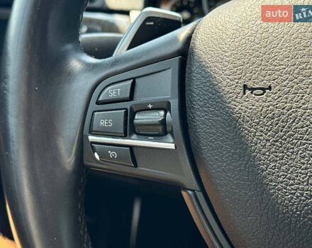 Черный БМВ 7 Серия, объемом двигателя 2.98 л и пробегом 143 тыс. км за 19000 $, фото 33 на Automoto.ua