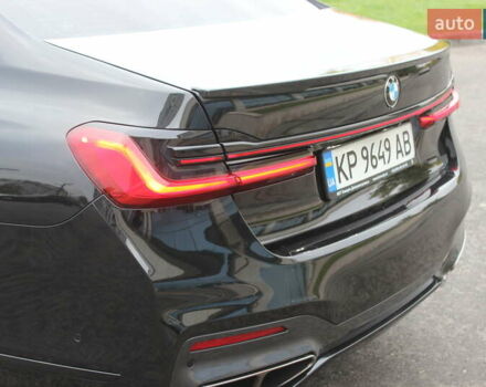 БМВ 7 Серия 2015 в Днепре (Днепропетровске) на Automoto.ua Черный БМВ 7 Серия, объемом двигателя 2.99 л и пробегом 170 тыс. км за 37500 $, фото 13 на Automoto.ua