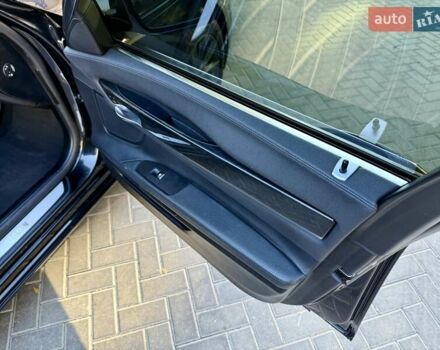 Черный БМВ 7 Серия, объемом двигателя 3 л и пробегом 230 тыс. км за 19999 $, фото 51 на Automoto.ua