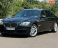Черный БМВ 7 Серия, объемом двигателя 2.98 л и пробегом 143 тыс. км за 19000 $, фото 1 на Automoto.ua