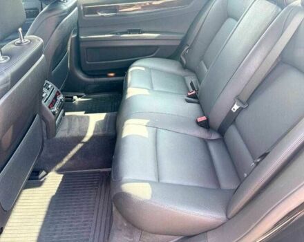 Чорний БМВ 7 Серія, об'ємом двигуна 3 л та пробігом 54 тис. км за 2900 $, фото 8 на Automoto.ua