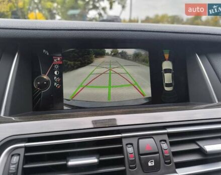 Черный БМВ 7 Серия, объемом двигателя 2.98 л и пробегом 130 тыс. км за 20900 $, фото 18 на Automoto.ua