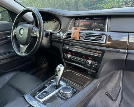 БМВ 7 Серія 2015 у Кропивницькому (Кіровограді) на Automoto.ua Чорний БМВ 7 Серія, об'ємом двигуна 3 л та пробігом 190 тис. км за 22800 $, фото 21 на Automoto.ua