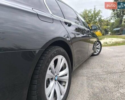 Черный БМВ 7 Серия, объемом двигателя 2.98 л и пробегом 130 тыс. км за 20900 $, фото 4 на Automoto.ua