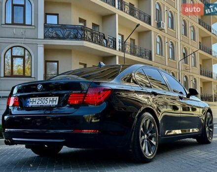 Черный БМВ 7 Серия, объемом двигателя 3 л и пробегом 230 тыс. км за 20900 $, фото 12 на Automoto.ua