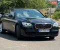 Черный БМВ 7 Серия, объемом двигателя 2.98 л и пробегом 143 тыс. км за 19000 $, фото 4 на Automoto.ua