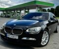 Черный БМВ 7 Серия, объемом двигателя 3 л и пробегом 210 тыс. км за 15000 $, фото 1 на Automoto.ua