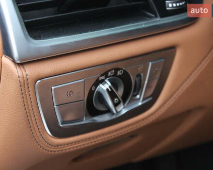 БМВ 7 Серия 2015 в Днепре (Днепропетровске) на Automoto.ua Черный БМВ 7 Серия, объемом двигателя 2.99 л и пробегом 170 тыс. км за 37500 $, фото 29 на Automoto.ua