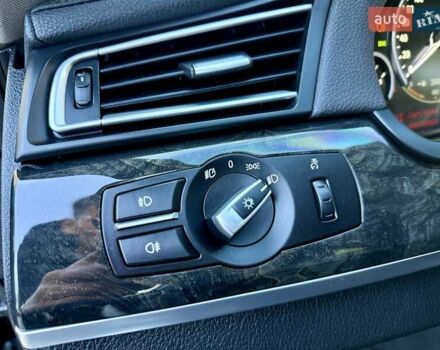 Черный БМВ 7 Серия, объемом двигателя 3 л и пробегом 230 тыс. км за 19999 $, фото 46 на Automoto.ua