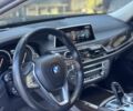 Черный БМВ 7 Серия, объемом двигателя 4.4 л и пробегом 160 тыс. км за 26500 $, фото 14 на Automoto.ua