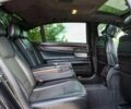 Черный БМВ 7 Серия, объемом двигателя 4.4 л и пробегом 128 тыс. км за 5450 $, фото 13 на Automoto.ua