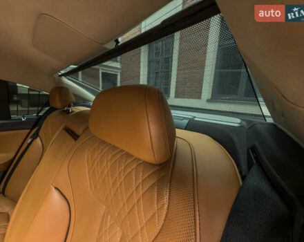 Черный БМВ 7 Серия, объемом двигателя 4.4 л и пробегом 185 тыс. км за 24700 $, фото 51 на Automoto.ua