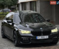 Черный БМВ 7 Серия, объемом двигателя 3 л и пробегом 185 тыс. км за 26999 $, фото 4 на Automoto.ua
