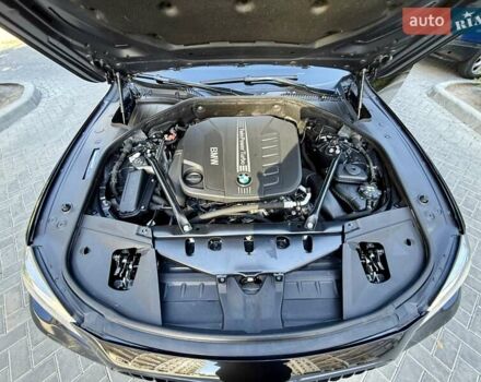 Черный БМВ 7 Серия, объемом двигателя 3 л и пробегом 230 тыс. км за 20900 $, фото 88 на Automoto.ua