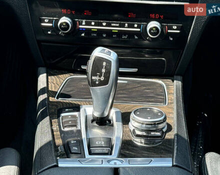 Черный БМВ 7 Серия, объемом двигателя 2.98 л и пробегом 143 тыс. км за 19000 $, фото 27 на Automoto.ua