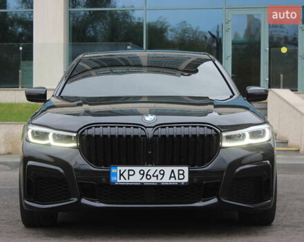 БМВ 7 Серия 2015 в Днепре (Днепропетровске) на Automoto.ua Черный БМВ 7 Серия, объемом двигателя 2.99 л и пробегом 170 тыс. км за 37500 $, фото 3 на Automoto.ua
