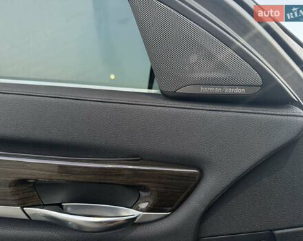 Черный БМВ 7 Серия, объемом двигателя 3 л и пробегом 96 тыс. км за 19999 $, фото 26 на Automoto.ua