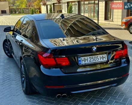 Черный БМВ 7 Серия, объемом двигателя 3 л и пробегом 230 тыс. км за 20900 $, фото 32 на Automoto.ua