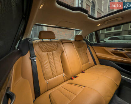 Черный БМВ 7 Серия, объемом двигателя 4.4 л и пробегом 185 тыс. км за 24700 $, фото 58 на Automoto.ua