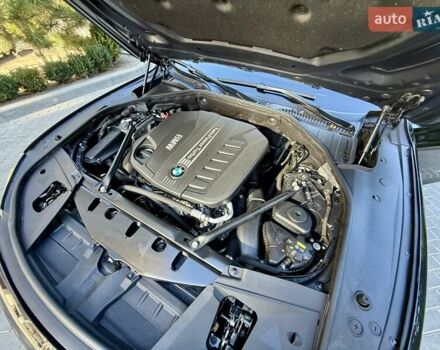 Черный БМВ 7 Серия, объемом двигателя 3 л и пробегом 230 тыс. км за 20900 $, фото 86 на Automoto.ua