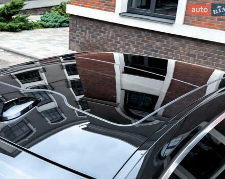 Черный БМВ 7 Серия, объемом двигателя 4.4 л и пробегом 185 тыс. км за 24700 $, фото 19 на Automoto.ua