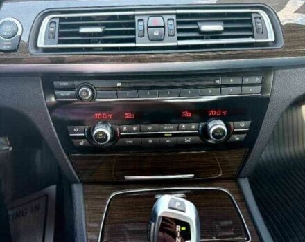 Чорний БМВ 7 Серія, об'ємом двигуна 3 л та пробігом 54 тис. км за 2900 $, фото 6 на Automoto.ua