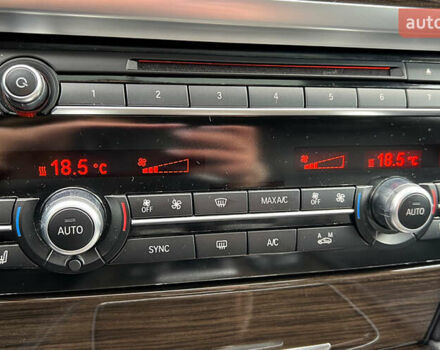 Черный БМВ 7 Серия, объемом двигателя 2.99 л и пробегом 173 тыс. км за 25200 $, фото 17 на Automoto.ua